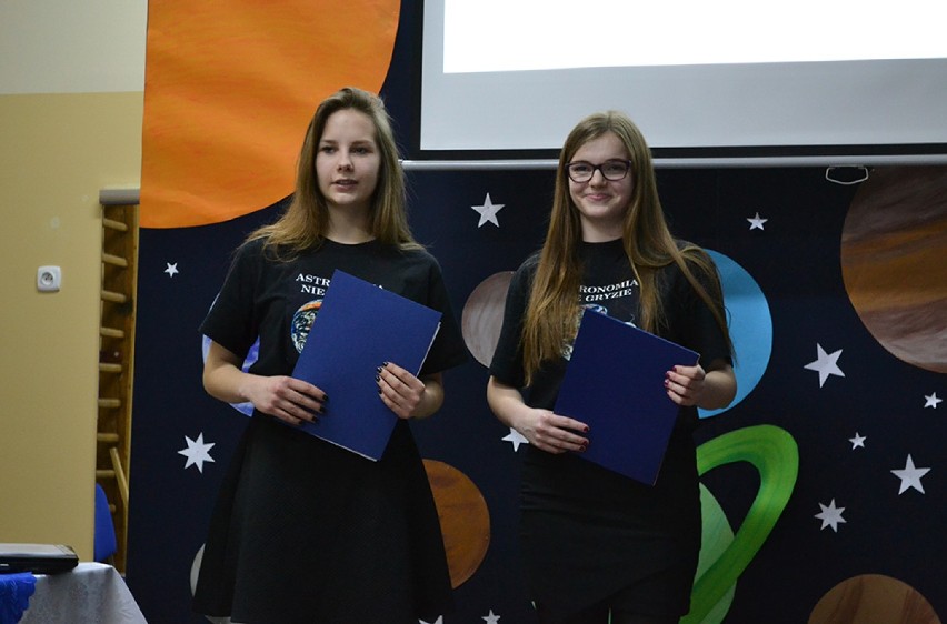 Znamy zwycięzców Wojewódzkich Młodzieżowych Seminariów Astronomicznych w Tczewie [ZOBACZ ZDJĘCIA]