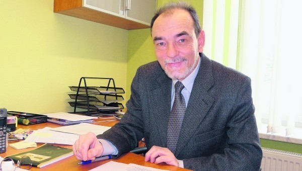 Jerzy Adamczak kierował Miejskim Zarządem Budynków przez niemal dwa lata, w minionym tygodniu burmistrz odwołał go ze stanowiska