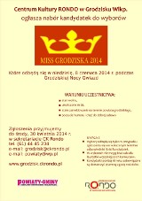 Wybory Miss Grodziska 2014 - szczegóły