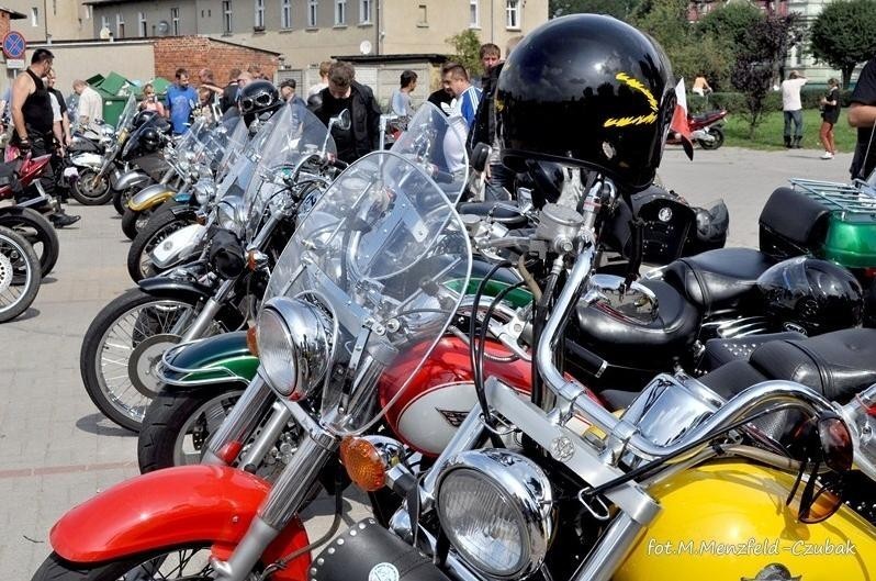 Krotoszyn - Zlot motocykli ma już ćwierć wieku. ZDJĘCIA