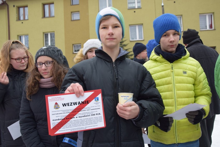 Ruszyła akcja "Dobrze Parkujesz – Życie Ratujesz". Pokaz...