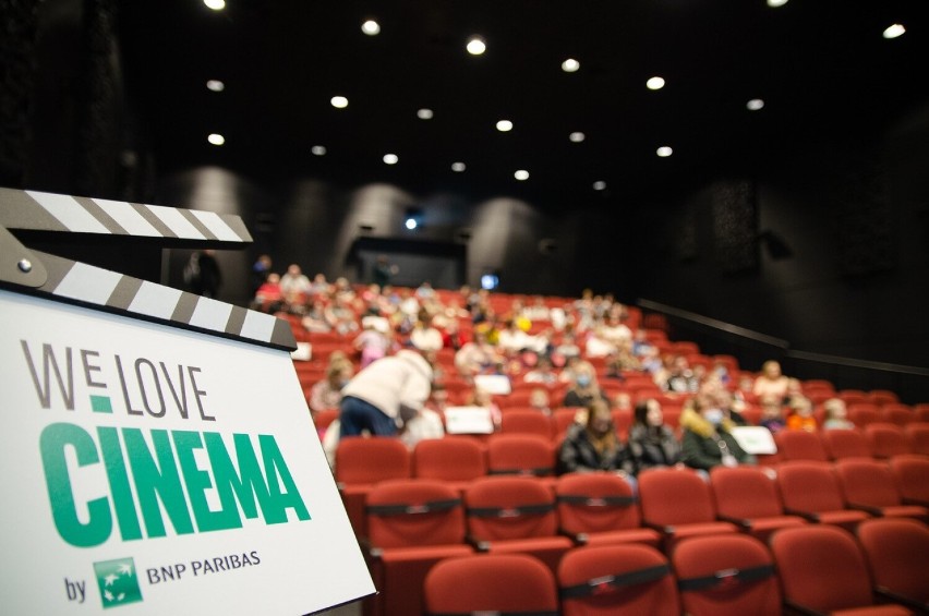 Filmowa podróż przez Polskę z BNP Paribas. Kino zawita w poniedziałek do Grodziska