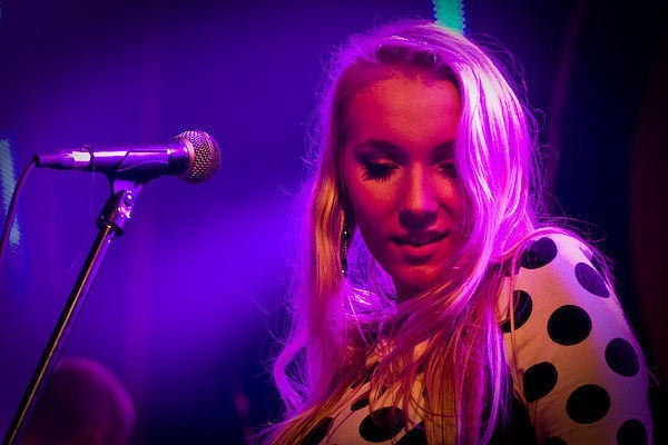 Afryka Reggae Festival 2012 - Jafia Namuel. Fot. Patryk...