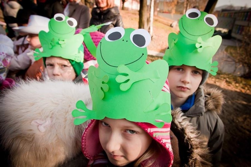 W Wałbrzychu jest nowy, bezpieczny plac zabaw