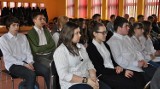 Młodzieżowa Rada Miasta Świętochłowice: Spotkanie z prezydentem