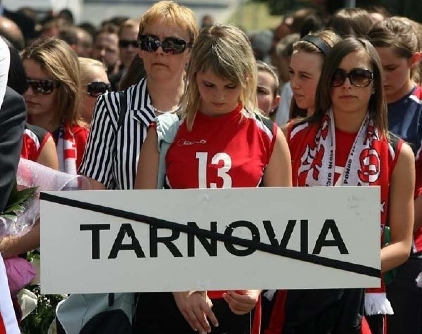 15 lat temu odeszła Agata Mróz-Olszewska. Jej pogrzeb w Tarnowie zgromadził tłumy ludzi, którzy kibicowali jej na boisku i w walce z chorobą