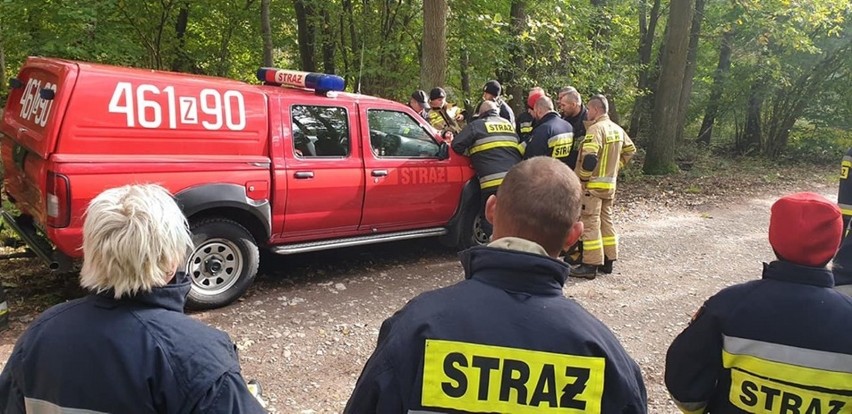 W czwartek ( 11października) jednostki OSP Gminy Golczewo odbyły ćwiczenia pn. "Ogień 2019"