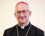 Biskup pomocniczy Adrian Galbas SAC odchodzi z Diecezji Ełckiej na Górny Śląsk