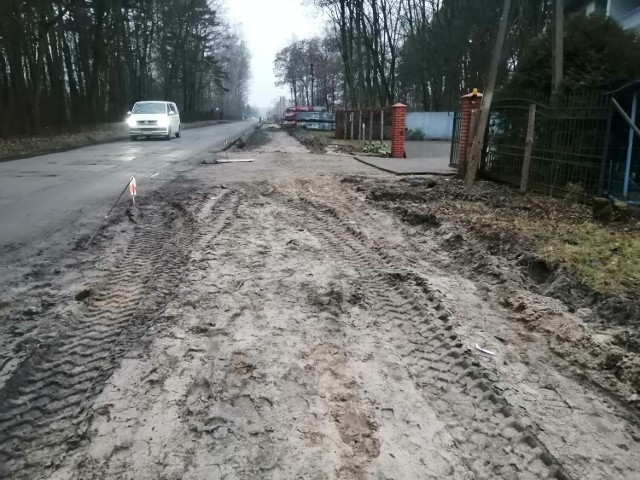 Uwaga! Od środy zamknięta ulica Staszica w Zduńskiej Woli. Autobusy pojadą objazdem