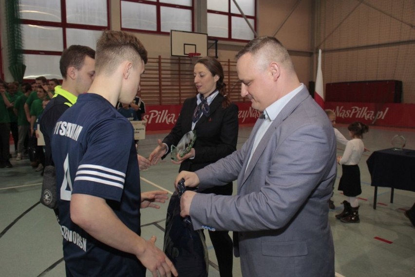 Ceremonia otwarcia MMP U-18 w Futsalu