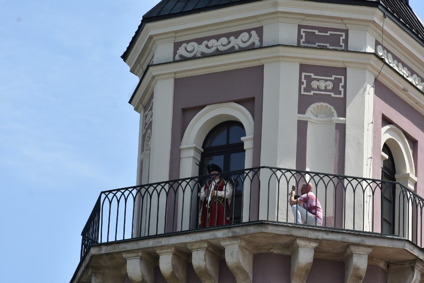 Zamość: uroczyste odczytanie Aktu Lokacyjnego miasta z 1580 roku