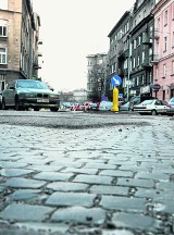 Bruk zamiast asfaltu w Krakowie? [DYSKUTUJ]