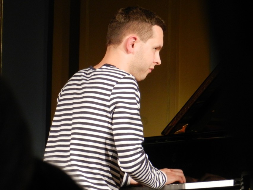 Młody pianista HiFi Quartet  - Paweł Kaczmarczyk