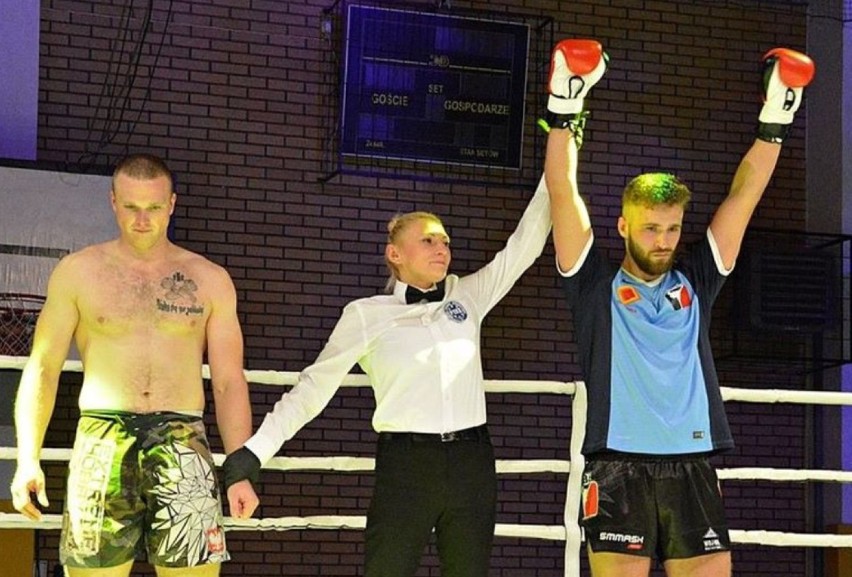 Raszkowianin Szymon Dwornikowski wystartuje w Mistrzostwach Europy w kickboxingu