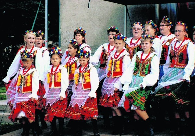 Od 65 lat zespół z Jaczowa bawi publiczność przekazując jej także ludową kulturę wraz z jej pięknem
