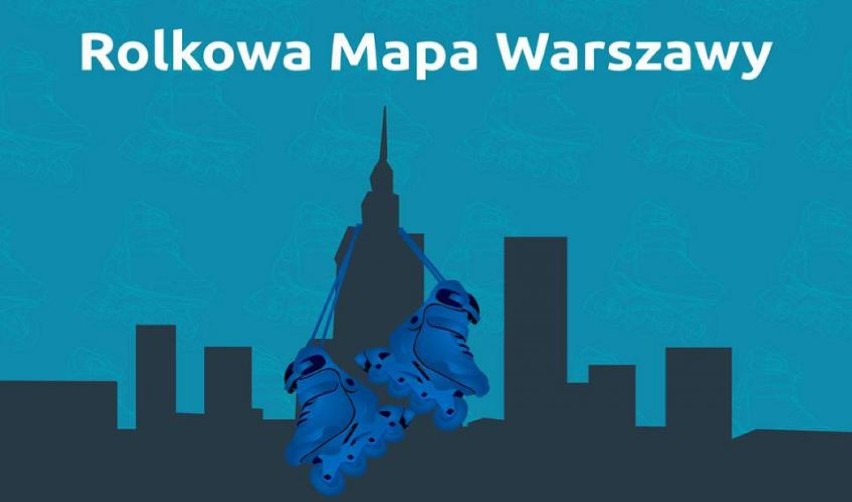 Nie wiesz gdzie pojeździć komfortowo na rolkach w Warszawie?...