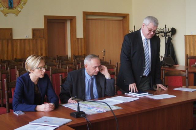 Debata w sprawie obszaru rewitalizacji w Radomsku