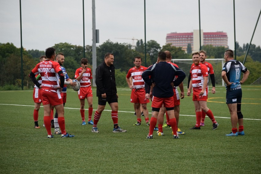Husaria Kalisz zamierzyła się z Gentlemen's Rugby Club Łódź