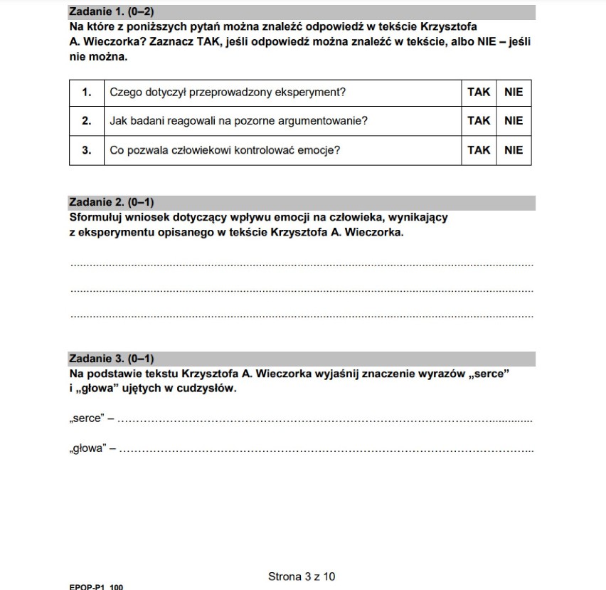 Matura z polskiego 2022, poziom podstawowy. Tematy rozprawki, arkusz CKE i odpowiedzi. Jak wyglądał egzamin z polskiego 4.05.2022? Sonda