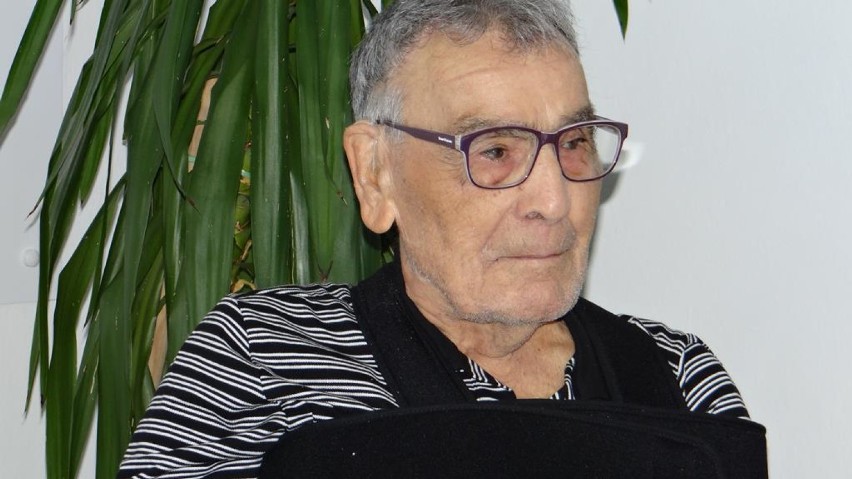 Franciszek Susmaga z Brazylii po ponad 70. latach odwiedził...