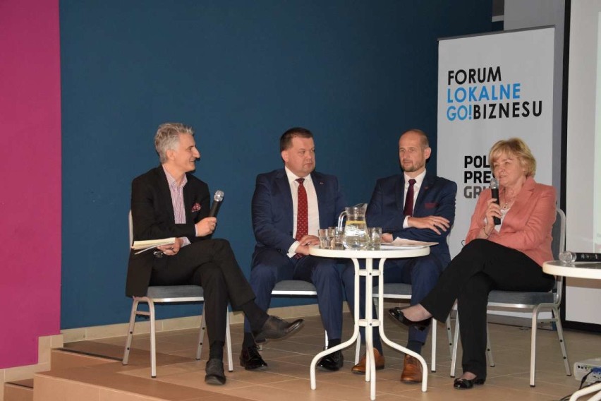 Forum Lokalnego Biznesu w Gnieźnie