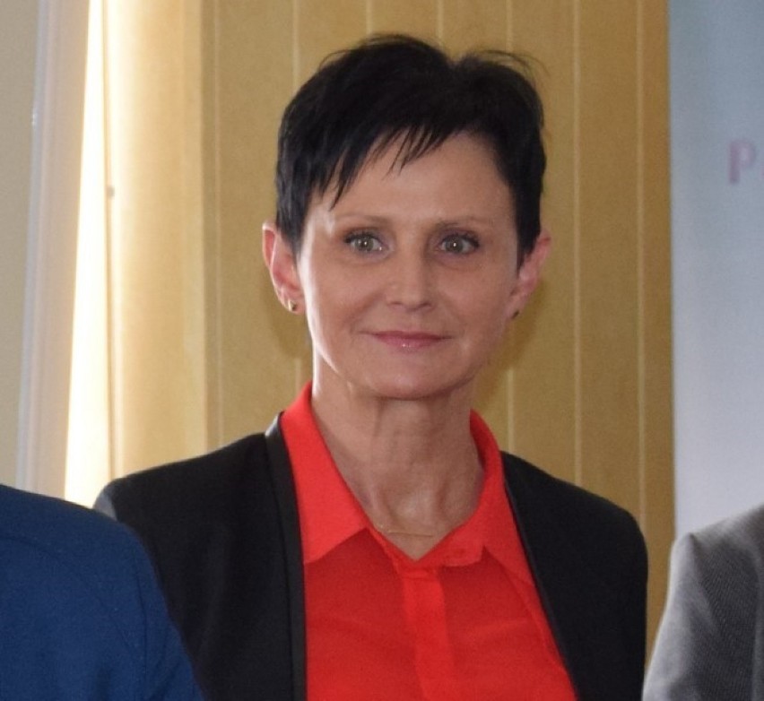 Joanna Jarosławska dyrektor Powiatowego Centrum Kultury,...
