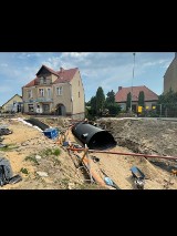 Budowa mostu w Barwicach wznowiona. Kiedy przejedziemy Wojska Polskiego [zdjęcia]