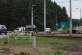 Przejazd kolejowy w Rabsztynie znów zamknięty. Utrudnienia na trasie z Olkusza do Wolbromia. Poznajcie szczegóły