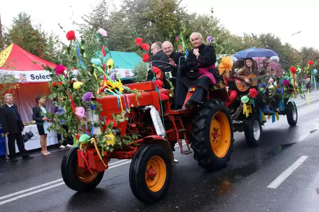 Dożynki w Opocznie 2013