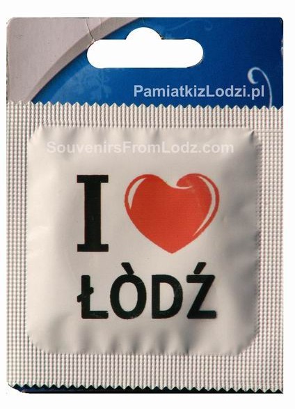 Kondom z Łodzi...