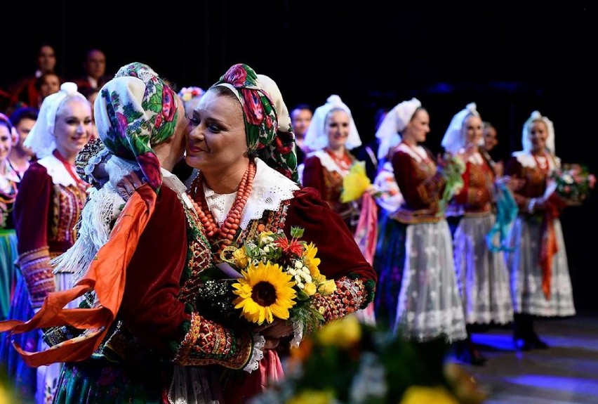 Święto Śląska 2017 zakończone w pięknym stylu. Przed publicznością wystąpił zespół "Śląsk" [FOTO]