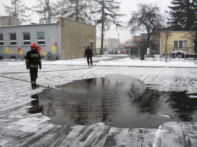 Krotoszyn - Lodowisko na Parcelkach