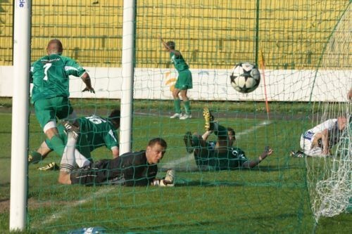 28 maja 2005 roku. To ten mecz z Kotwicą Kołobrzeg, zdaniem Ryszarda F., miała kupić Lechia Gdańsk