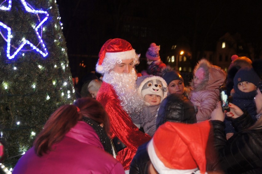 Święty Mikołaj odwiedził dzieci w Zgorzelcu! [ZDJĘCIA]