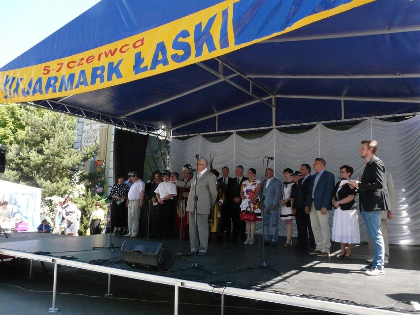 Jarmark Łaski