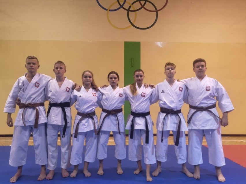 Karatecy z Obornik wyruszają na Mistrzostwa Europy