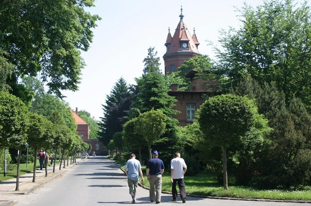 Gimnazjalista z Gniewu trafił na obserwację do Szpitala dla Nerwowo i Psychicznie Chorych w Starogardzie