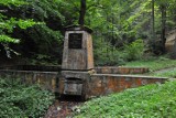 Zaniedbany zabytek w Iwoniczu-Zdroju odzyska blask. „Pamiątka” stanie się atrakcją szlaku spacerowego do Bełkotki [ZDJĘCIA]