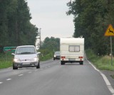 Droga krajowa w Kochanowicach nie wytrzymała
