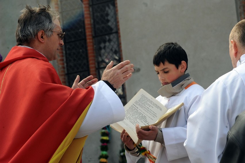 fot. pp / Smołdzino. Misterium Męki Pańskiej na Górze...