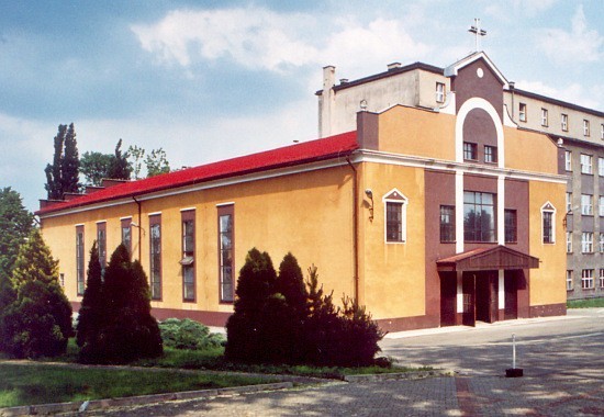 NMP Matki Zbawiciela, Mikołów