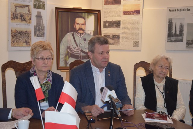 Czy pomnik marszałka Józefa Piłsudskiego stanie na alei Wolności w Kaliszu?