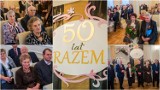 Złote Gody w gminie Tarnów. Kilkadziesiąt par świętowało jubileusz 50-lecia małżeństwa. Zobacz zdjęcia z niezwykłej uroczystości