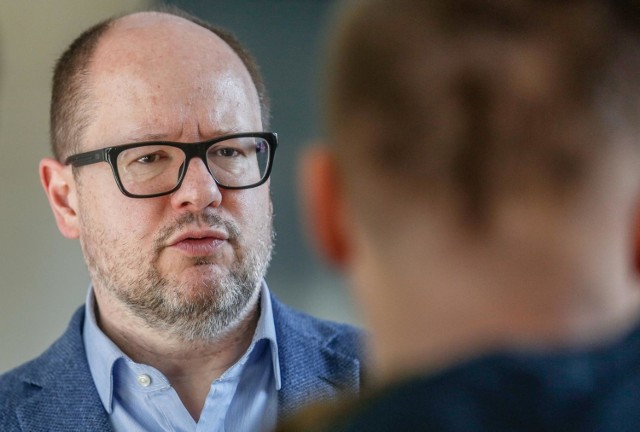 Paweł Adamowicz