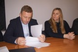 Radni miejscy KO w Radomsku chcą zmian w projekcie budżetu miasta na 2023 rok. ZDJĘCIA