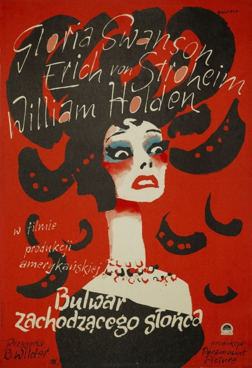 Wystawa mistrza plakatu Waldemara Świerzego w Muzeum Śląskim