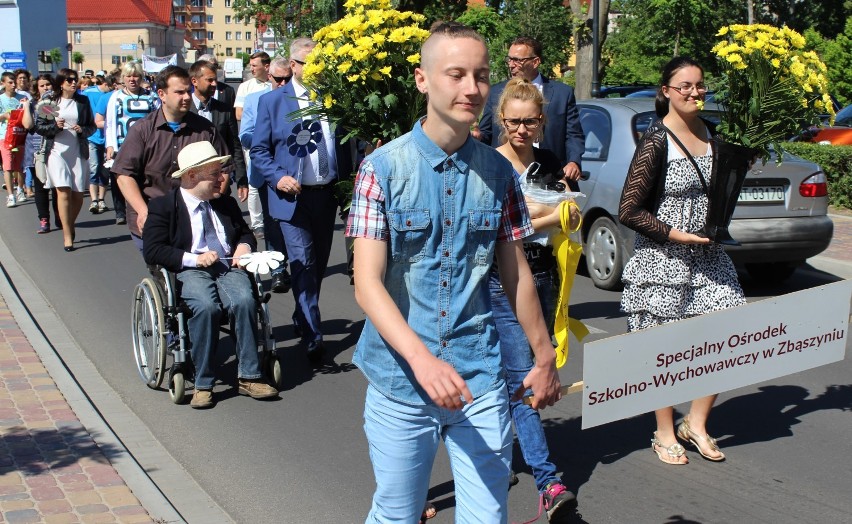 "Zawsze Razem" - Dzień Godności Osób Niepełnosprawnych Intelektualnie [Fotorelacja]