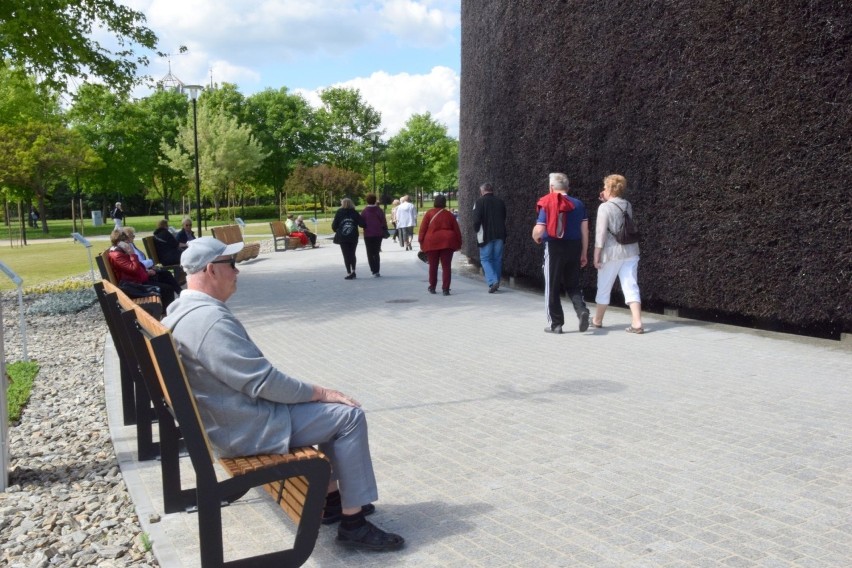 Buska tężnia i dom zdrojowy to część nowego kompleksu...