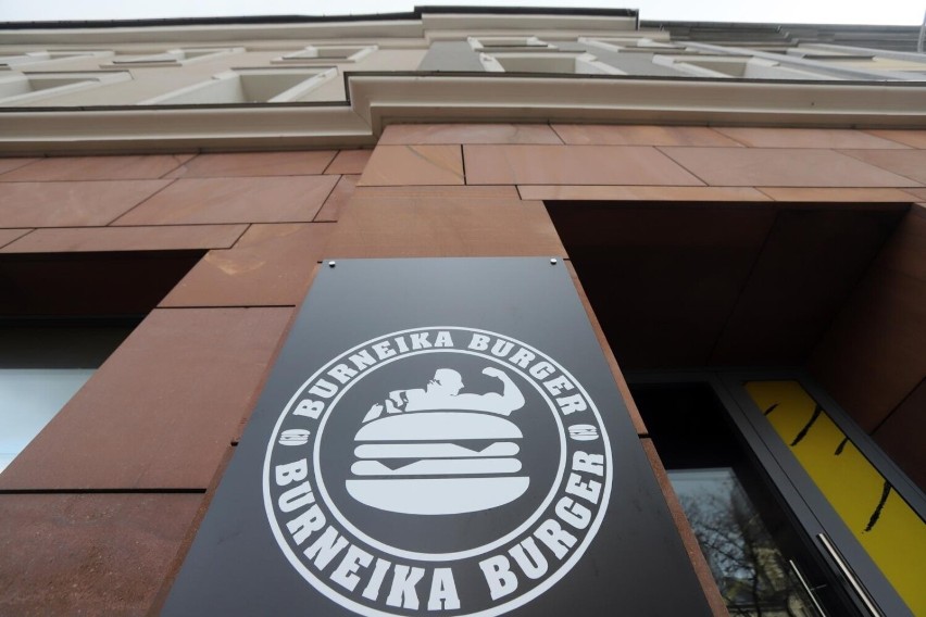 Katowicki lokal Burneika Burger przetrwał tylko trzy...