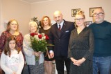 Pani Genowefa Szymkowiak świętowała jubileusz 90. urodzin